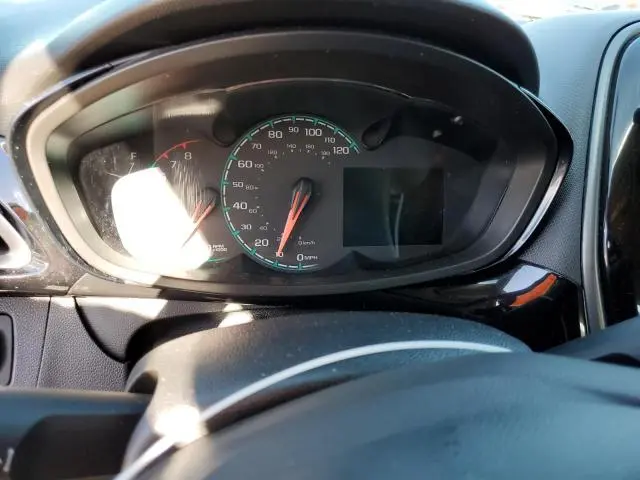 2021 CHEVROLET SPARK 1LT