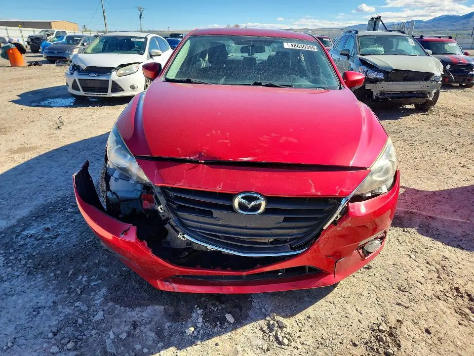 2015 MAZDA 3 TOURING  