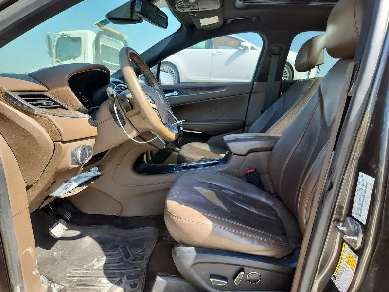 2017 LINCOLN MKC RESERVE  