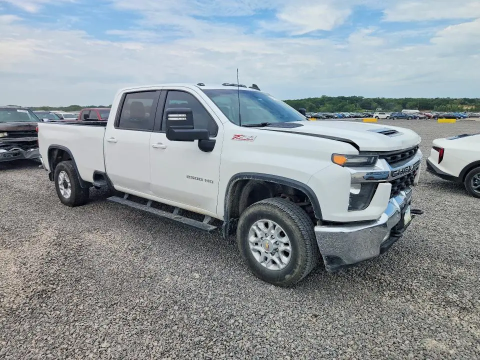 2021 CHEVROLET SILVERADO K2500 HEAVY DUTY LT  