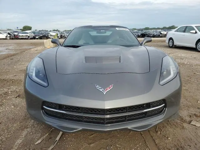2016 CHEVROLET CORVETTE STINGRAY 2LT  