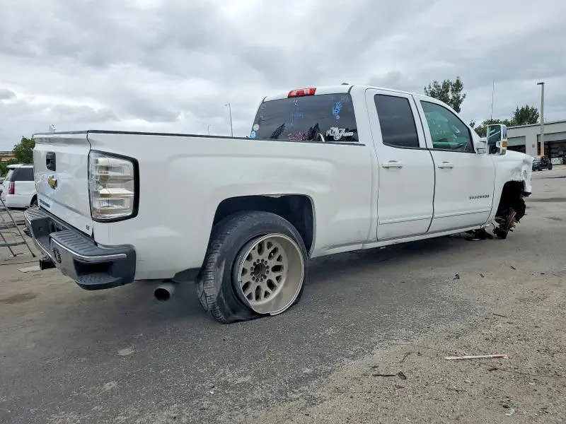2015 CHEVROLET SILVERADO C1500 LT  