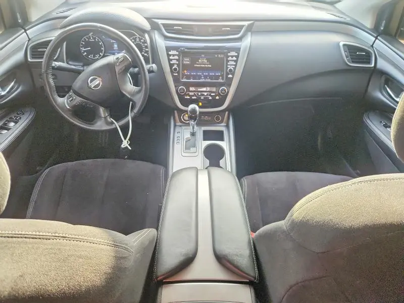 2020 NISSAN MURANO SV  