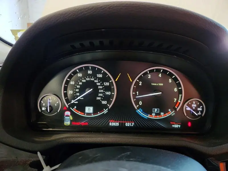 2015 BMW X3 XDRIVE35I  
