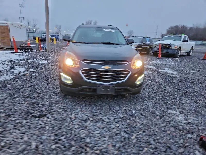 2017 CHEVROLET EQUINOX LT  