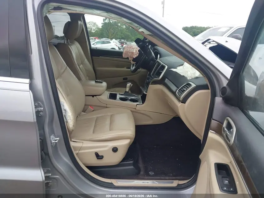 2016 JEEP GRAND CHEROKEE LIMITED