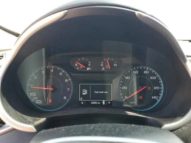 2019 CHEVROLET MALIBU LS  