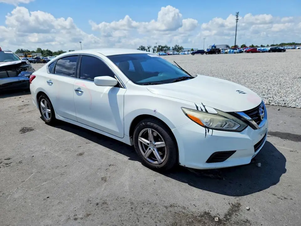 2016 NISSAN ALTIMA 2.5 S  