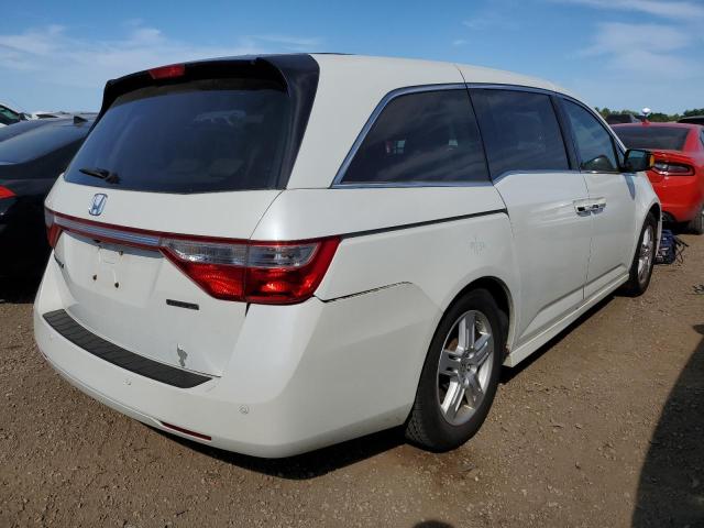 2013 HONDA ODYSSEY TOURING