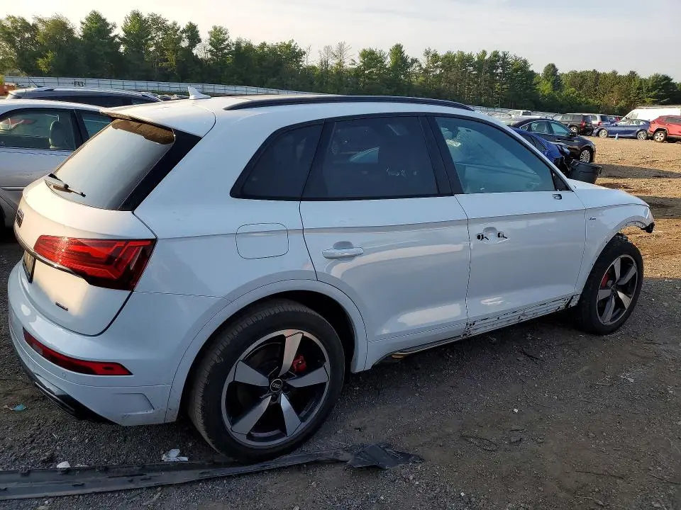 2024 AUDI Q5 PREMIUM PLUS 45  