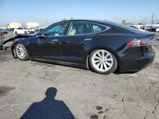 2017 TESLA MODEL S   