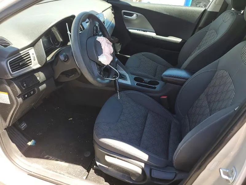 2017 KIA NIRO FE  