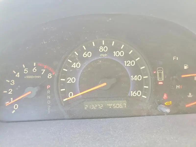 2010 HONDA ODYSSEY EXL  