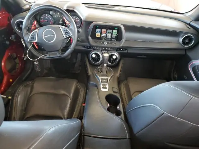 2018 CHEVROLET CAMARO LT  