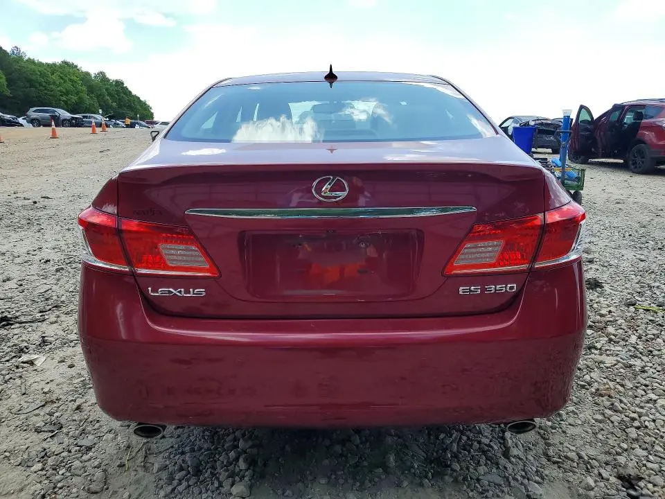 2010 LEXUS ES 350  