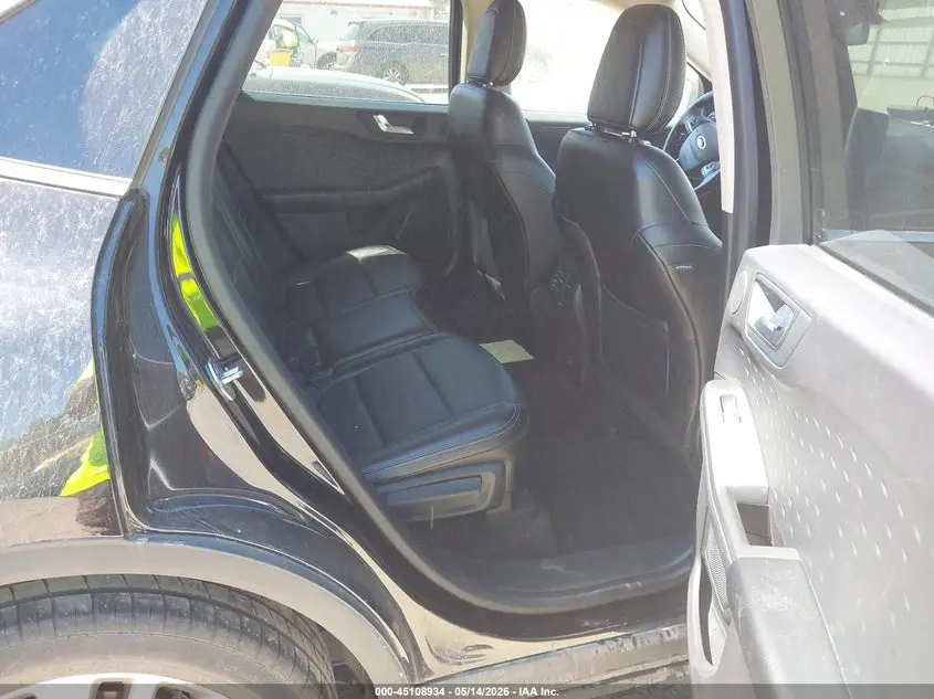 2020 FORD ESCAPE TITANIUM HYBRID