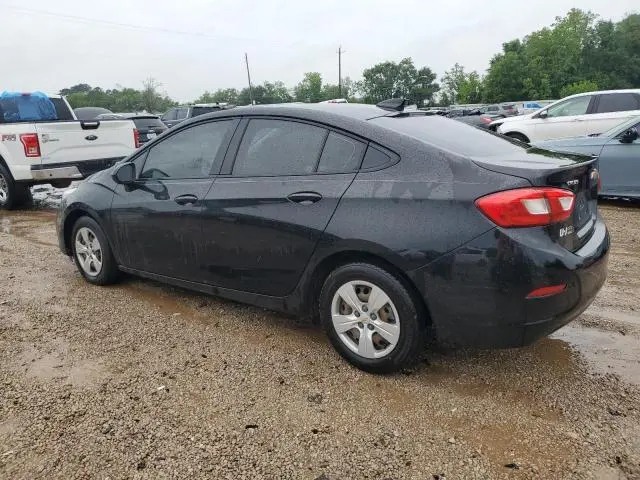 2018 CHEVROLET CRUZE LS