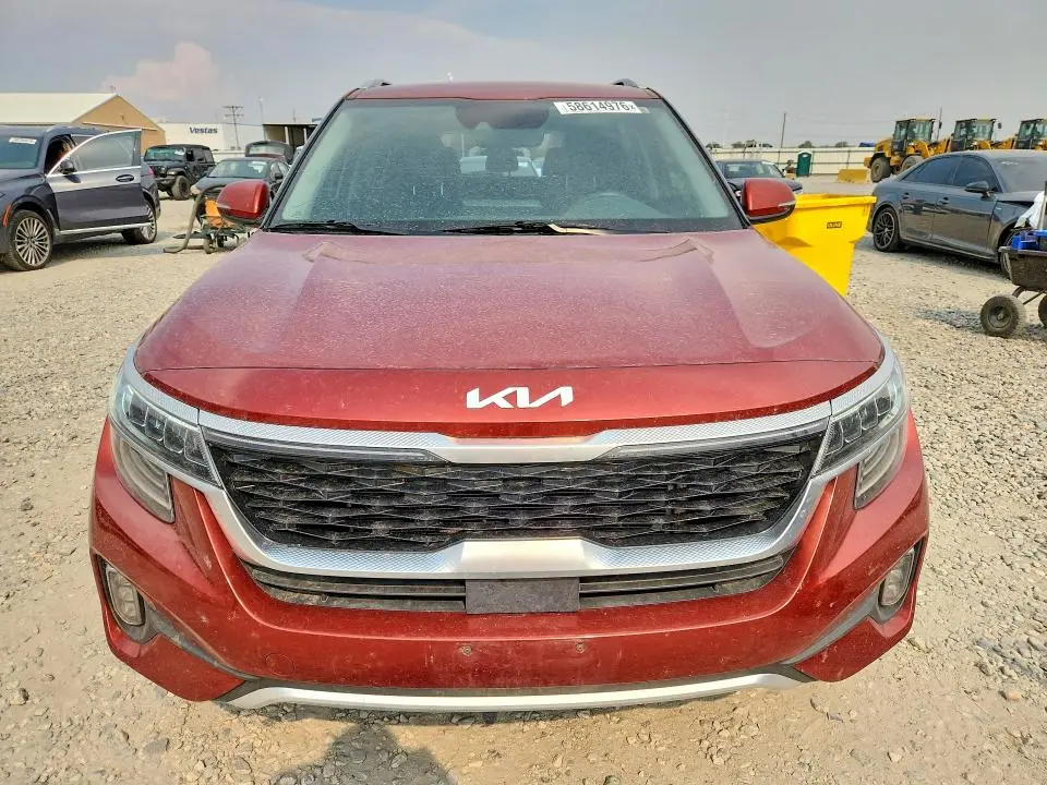2023 KIA SELTOS   