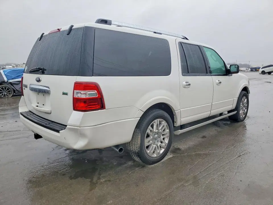 2014 FORD EXPEDITION EL LIMITED  