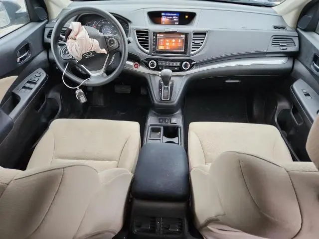 2015 HONDA CR-V EX