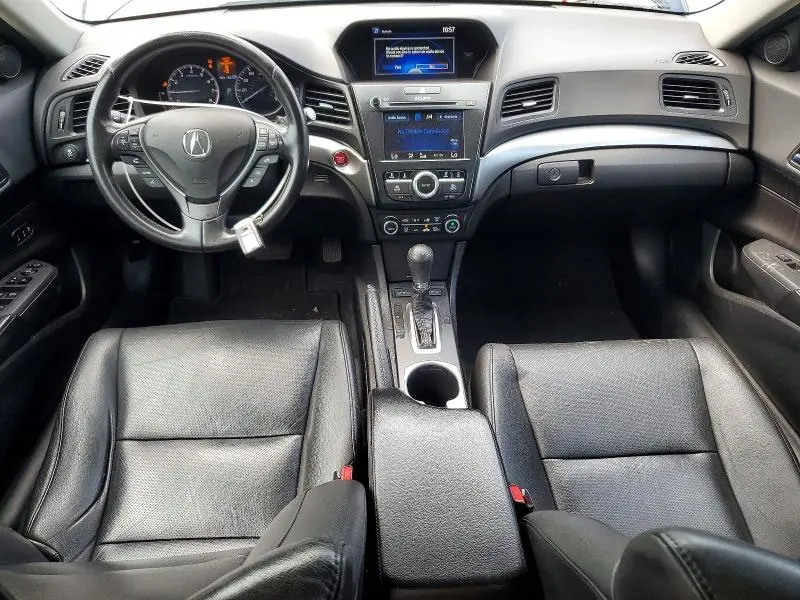 2016 ACURA ILX PREMIUM/TECHNOLOGY  