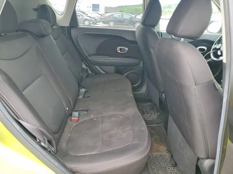 2015 KIA SOUL BASE  