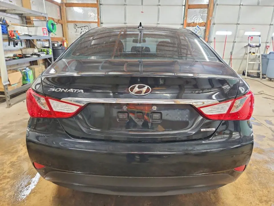 2014 HYUNDAI SONATA LIMITED  