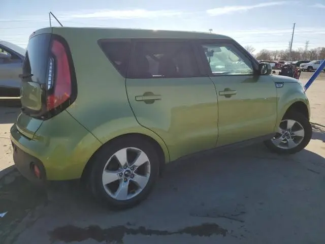 2019 KIA SOUL   