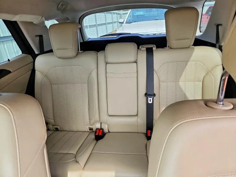 2016 MERCEDES-BENZ GLE 350  