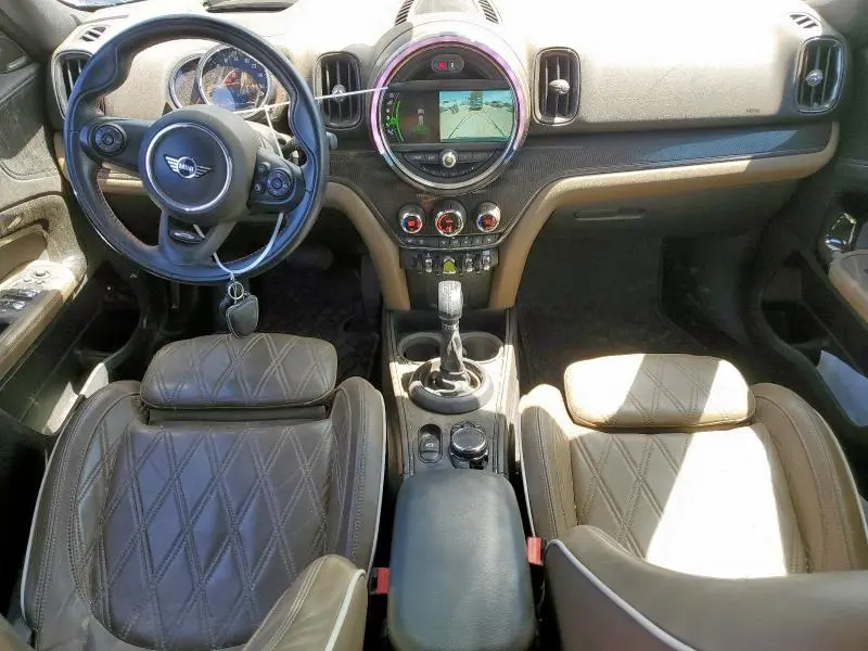 2019 MINI COOPER S E COUNTRYMAN ALL4  