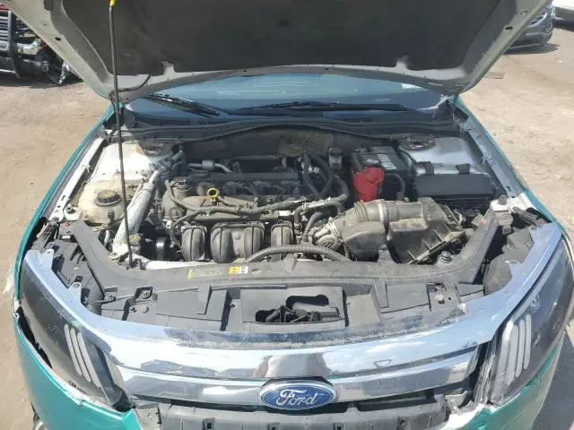 2011 FORD FUSION SE  