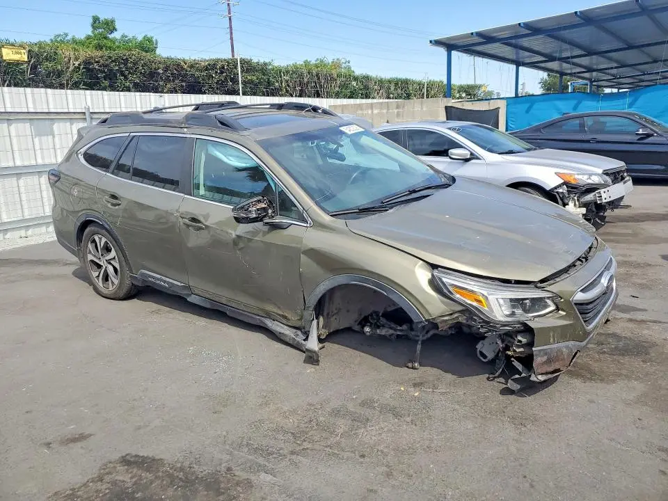 2020 SUBARU OUTBACK LIMITED  
