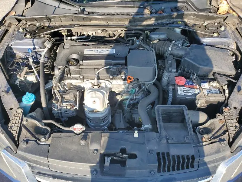2014 HONDA ACCORD EX  