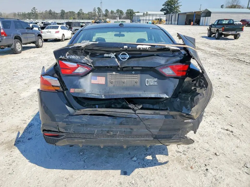 2019 NISSAN ALTIMA 2.5 S  