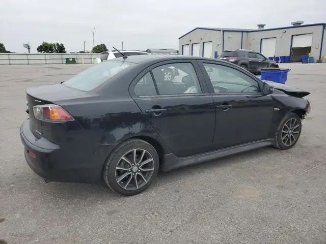 2017 MITSUBISHI LANCER ES  