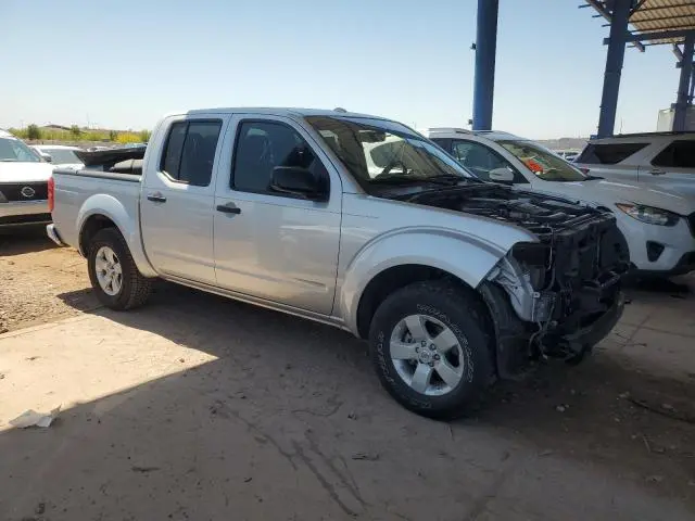 2012 NISSAN FRONTIER S  