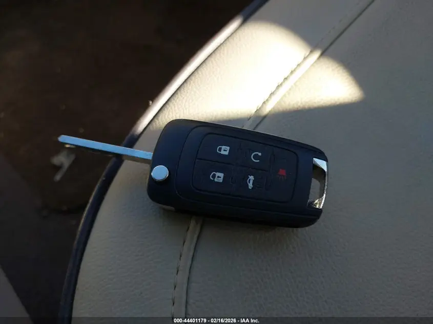 2015 CHEVROLET MALIBU 2LT