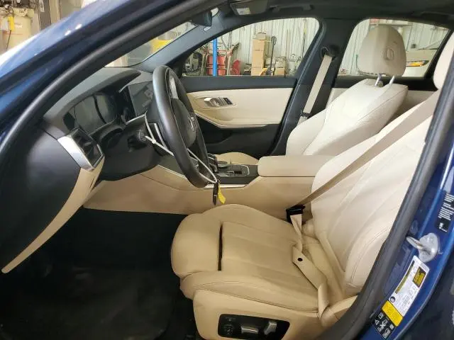 2021 BMW 330XI