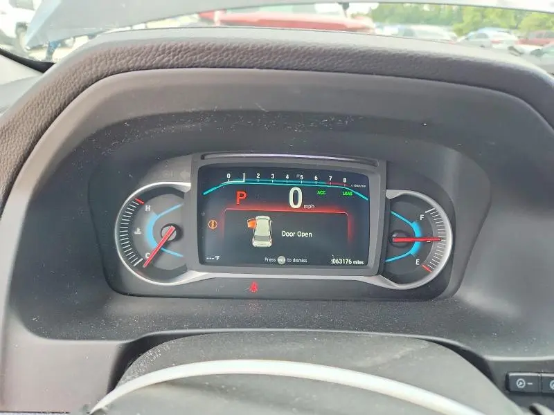 2021 HONDA PILOT EXL  
