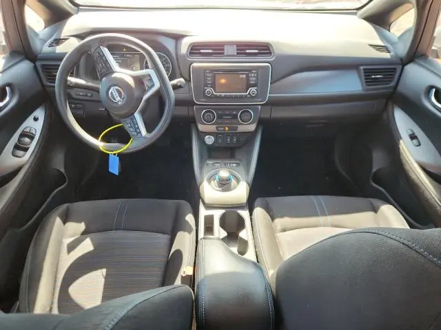 2018 NISSAN LEAF S  