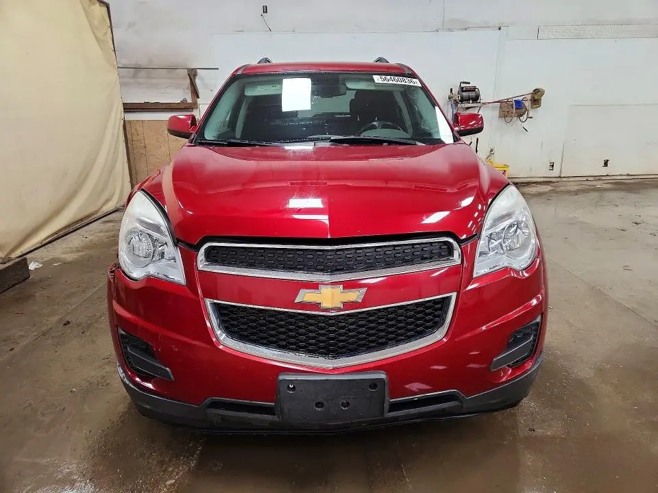 2014 CHEVROLET EQUINOX LT  