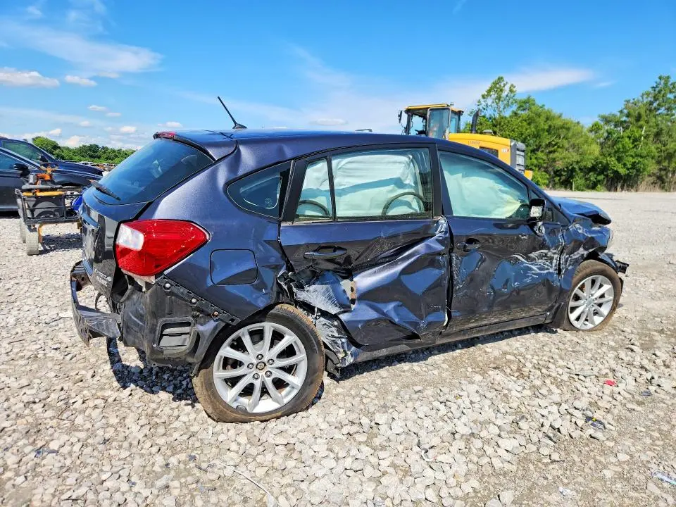 2013 SUBARU IMPREZA PREMIUM  
