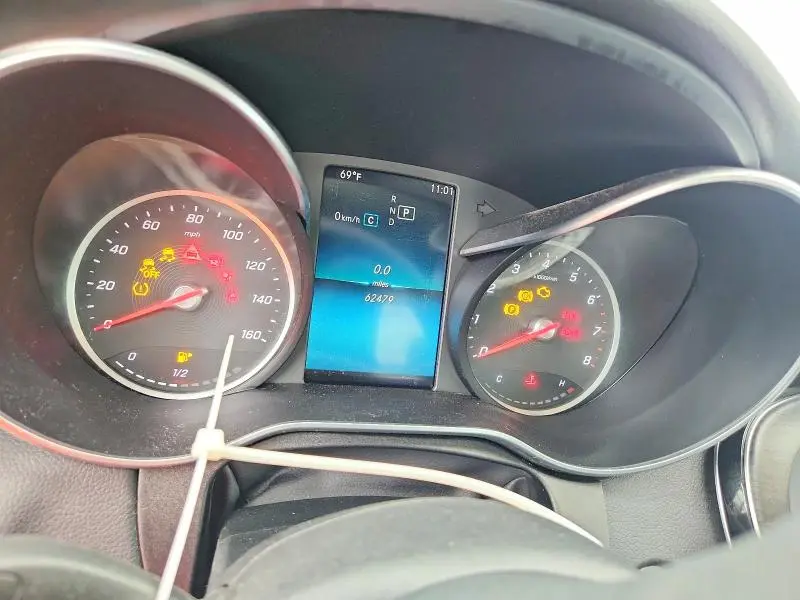 2019 MERCEDES-BENZ C 300 4MATIC  