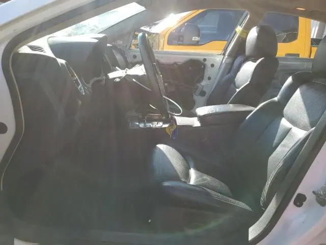 2013 NISSAN MAXIMA S  