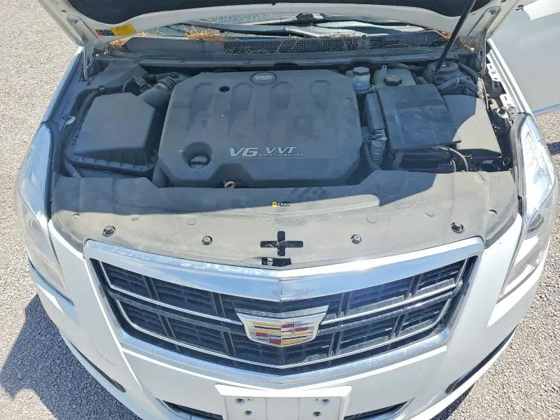 2016 CADILLAC XTS LIMOUSINE  