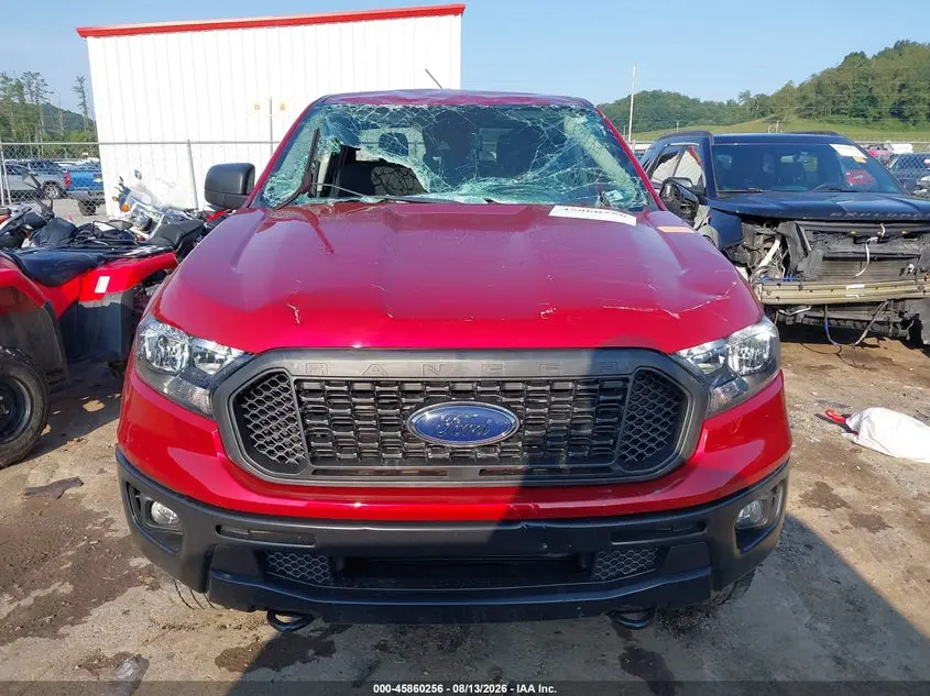 2021 FORD RANGER XL