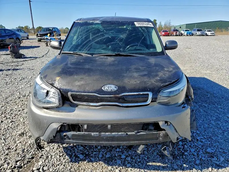 2018 KIA SOUL   