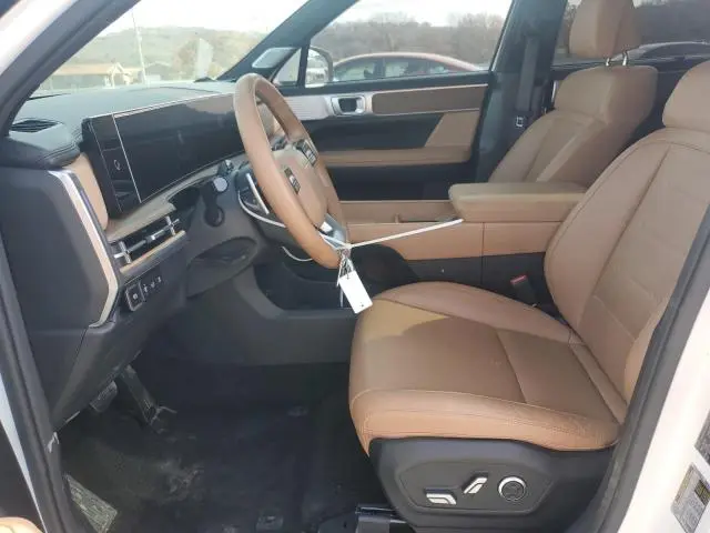 2025 HYUNDAI SANTA FE LIMITED  