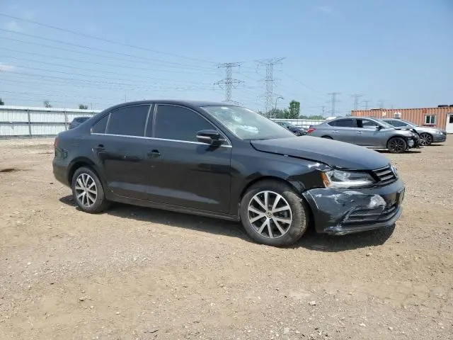 2017 VOLKSWAGEN JETTA SE  