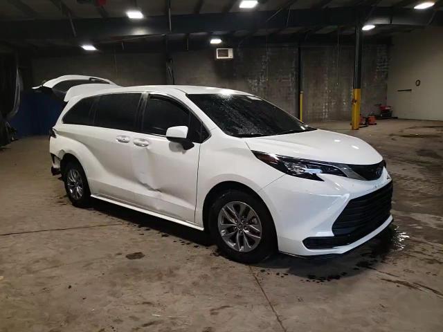 2024 TOYOTA SIENNA LE